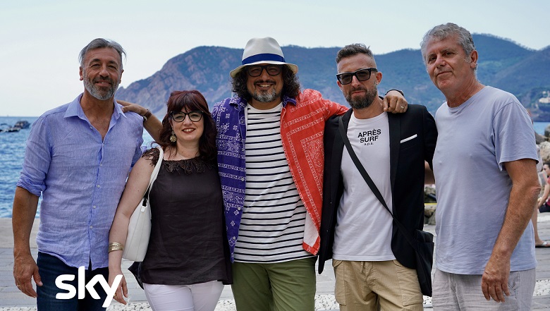 Alessandro Borghese 4 Ristoranti, su Sky Uno la sfida alle Cinque Terre, chi ha vinto? Alessandro Borghese 4 Ristoranti, su Sky Uno la sfida alle Cinque Terre, chi ha vinto?