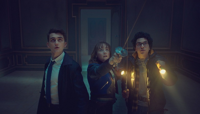 Lockwood & Co i personaggi della nuova serie Netflix soprannaturale per ragazzi Lockwood & Co i personaggi della nuova serie Netflix soprannaturale per ragazzi