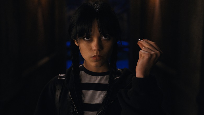 Netflix rinnova Mercoledì per una seconda stagione Netflix rinnova Mercoledì per una seconda stagione
