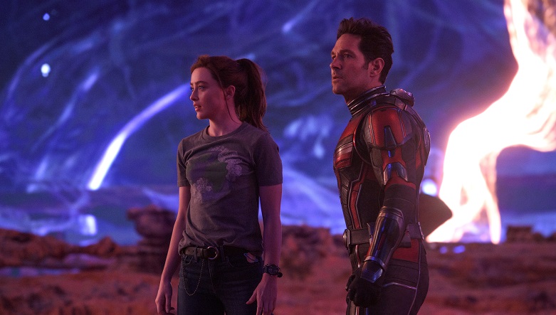 Ant-Man & The Wasp: Quantumania la recensione: tutto insieme contemporaneamente nello spazio Ant-Man & The Wasp: Quantumania la recensione: tutto insieme contemporaneamente nello spazio