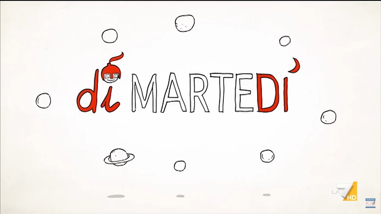 DiMartedì e altri programmi di La7 non in onda martedì 17 gennaio 2023 DiMartedì e altri programmi di La7 non in onda martedì 17 gennaio 2023