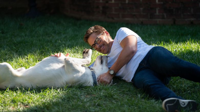 Dog Gone – Lo straordinario viaggio di Gonker la recensione del film su Netflix Dog Gone – Lo straordinario viaggio di Gonker la recensione del film su Netflix