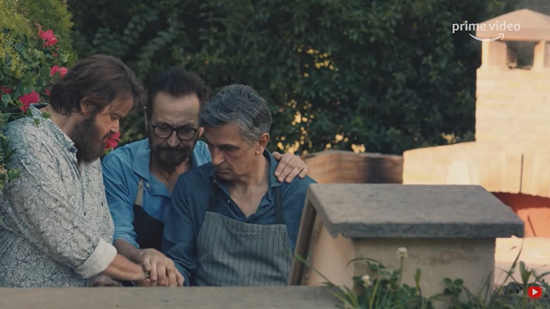 E’ per il tuo bene stasera su Canale 5: trama e trailer del film italiano E’ per il tuo bene stasera su Canale 5: trama e trailer del film italiano