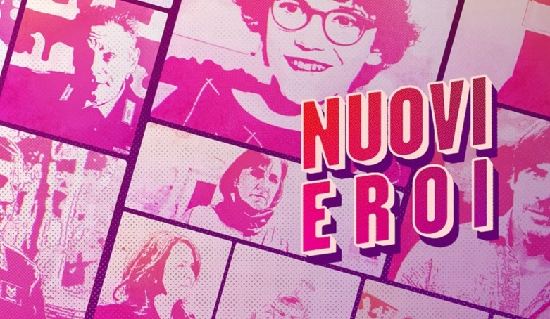 Nuovi Eroi su Rai 3, gli eroi della settimana dal 9 al 14 dicembre Nuovi Eroi su Rai 3, gli eroi della settimana dal 9 al 14 dicembre