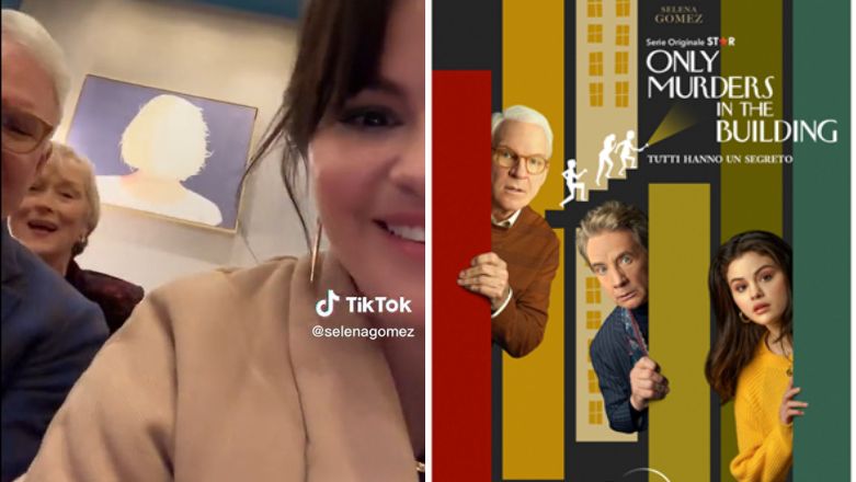 Notizie Serie Tv: Meryl Streep in Only Murders in the Building 3, su NBC una “nuova signora in giallo” Notizie Serie Tv: Meryl Streep in Only Murders in the Building 3, su NBC una “nuova signora in giallo”