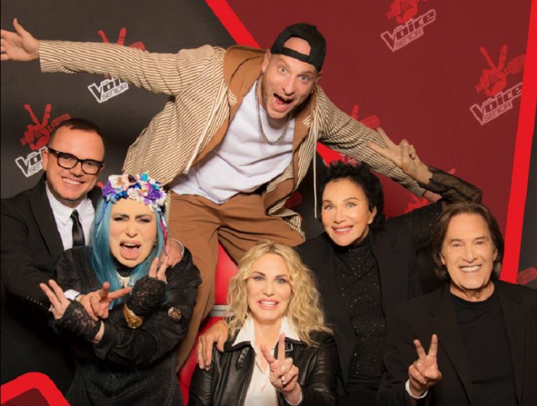 The Voice Senior 3 su Rai 1, chi sono i finalisti The Voice Senior 3 su Rai 1, chi sono i finalisti