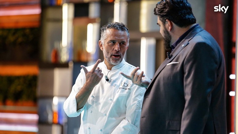 Masterchef Italia 12 eliminato del 9 febbraio