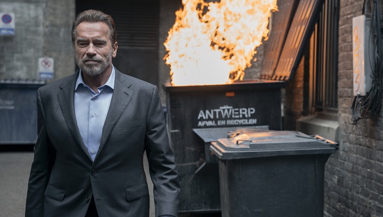 Notizie serie tv: Fubar con Schwarzenegger, Damian Lewis in Billions 7, The Night Manager 2 Notizie serie tv: Fubar con Schwarzenegger, Damian Lewis in Billions 7, The Night Manager 2