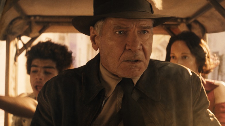 Indiana Jones