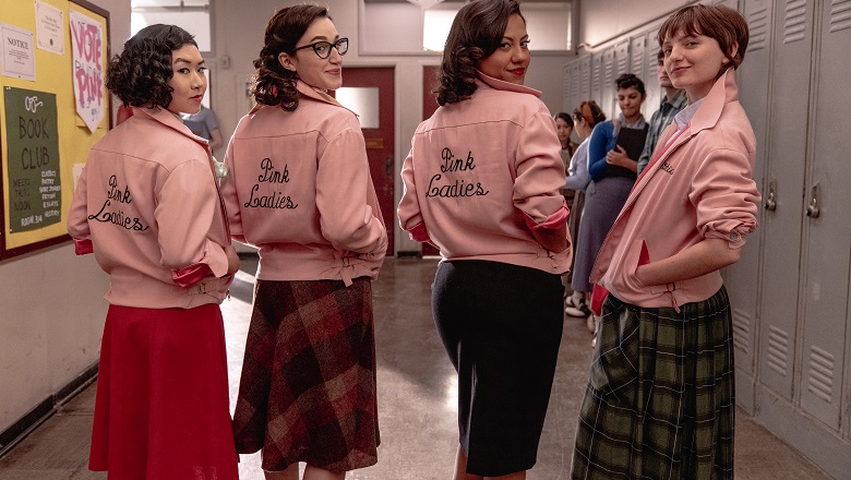 Grease: Rise of the Pink Ladies su Paramount+ Grease: Rise of the Pink Ladies su Paramount+