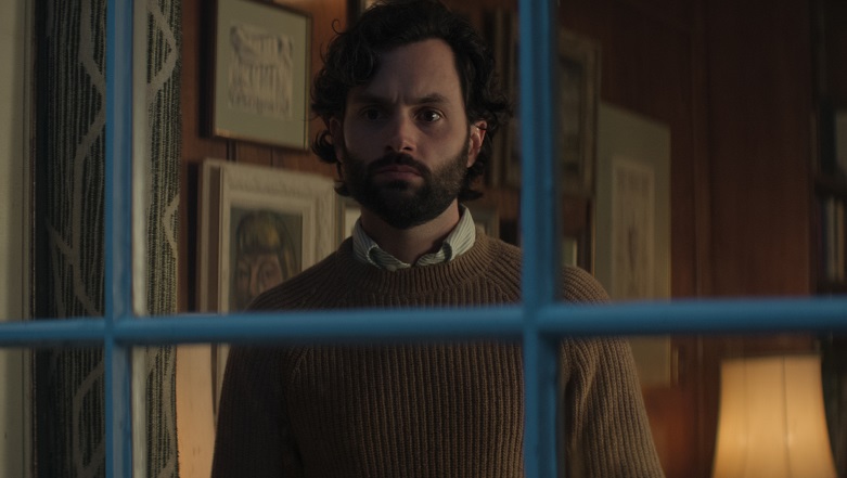 Se You 4 è meno “provocante” è colpa (o merito) di Penn Badgley Se You 4 è meno “provocante” è colpa (o merito) di Penn Badgley