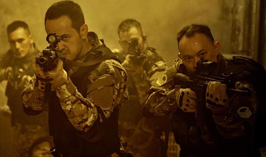 Foxtrot Six stasera in tv su Rai 4 il film indonesiano Foxtrot Six stasera in tv su Rai 4 il film indonesiano
