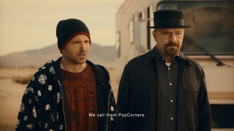 Gli spot per il Super Bowl 2023, Breaking Bad e non solo Gli spot per il Super Bowl 2023, Breaking Bad e non solo