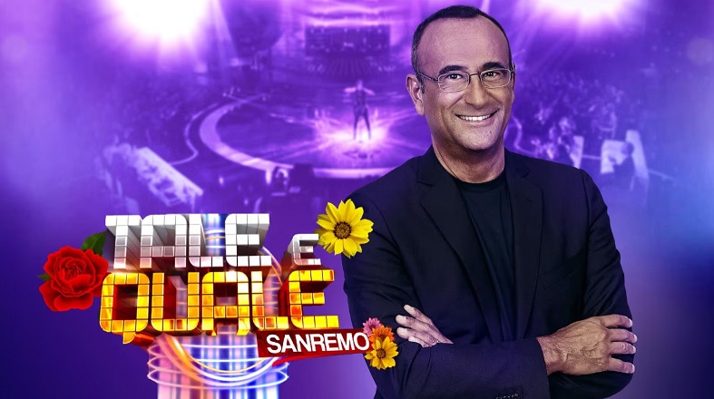 Tale e Quale Sanremo stasera sabato 25 febbraio la finalissima, ecco le imitazioni Tale e Quale Sanremo stasera sabato 25 febbraio la finalissima, ecco le imitazioni