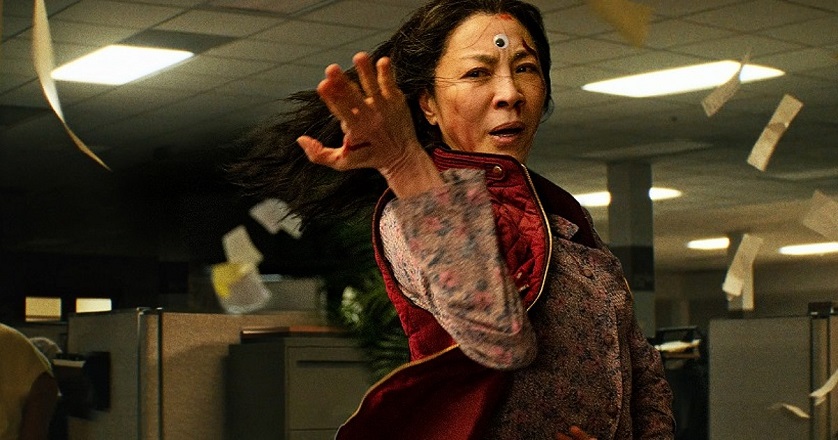 Oscar 2023 il trionfo di Everything Everywhere all at once Oscar 2023 il trionfo di Everything Everywhere all at once