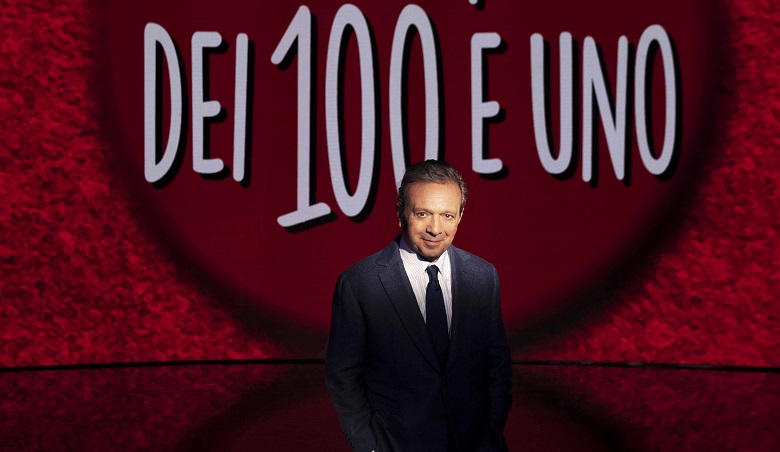 La Tv dei 100 e Uno i bambini protagonisti del programma di Piero Chiambretti, gli ospiti di mercoledì 22 marzo La Tv dei 100 e Uno i bambini protagonisti del programma di Piero Chiambretti, gli ospiti di mercoledì 22 marzo