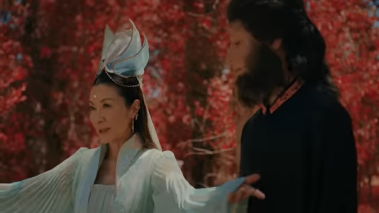American Born Chinese, su Disney+ si riunisce il cast di Everything Everywhere all at Once American Born Chinese, su Disney+ si riunisce il cast di Everything Everywhere all at Once