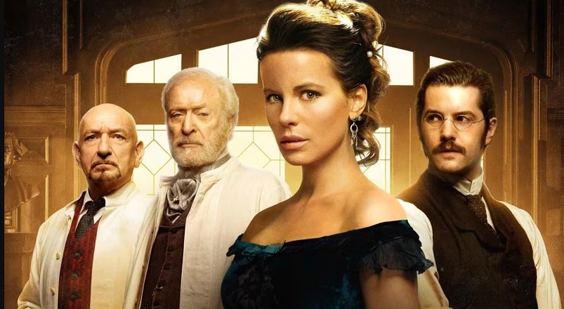 Eliza Graves – Stoneheart Sylum stasera in tv, martedì 7 marzo su Rai Movie Eliza Graves – Stoneheart Sylum stasera in tv, martedì 7 marzo su Rai Movie