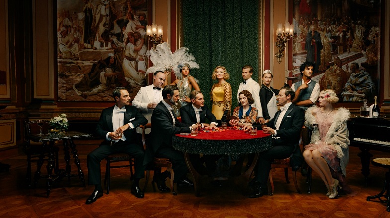 Hotel Portofino 2 su Sky e NOW, torna il period drama nell’Italia di fine anni ’20 con Natasha McEhlone Hotel Portofino 2 su Sky e NOW, torna il period drama nell’Italia di fine anni ’20 con Natasha McEhlone