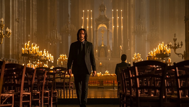 John Wick 4 Box Office Italia
