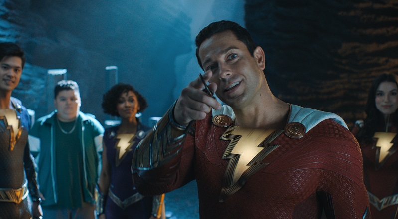 Shazam
