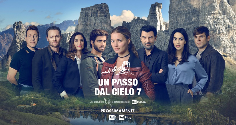 Un Passo dal cielo 7 su Rai 1 le anticipazioni di lunedì 8 maggio Un Passo dal cielo 7 su Rai 1 le anticipazioni di lunedì 8 maggio