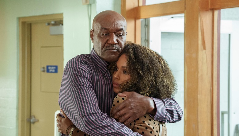 Unprisoned su Disney+ la comedy con Kerry Washington e Delroy Lindo Unprisoned su Disney+ la comedy con Kerry Washington e Delroy Lindo