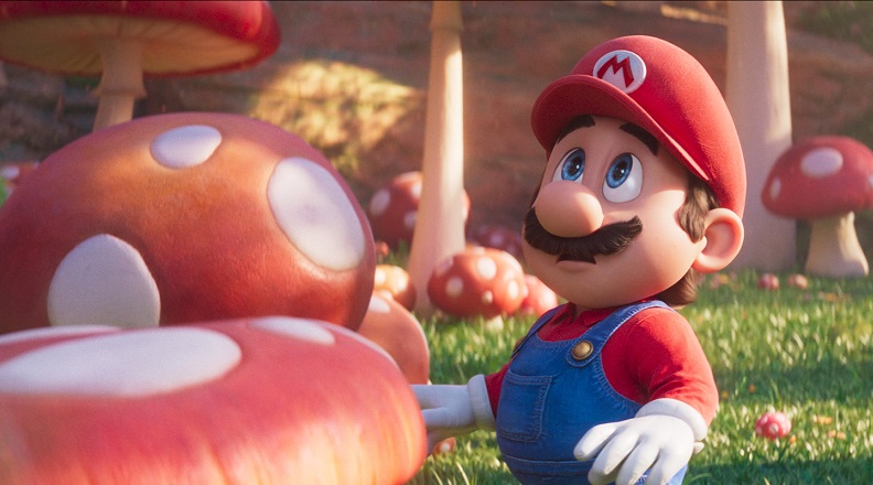 Sky Cinema le prime visioni per le feste 2023: Super Mario, Tre di Troppo, Fast X