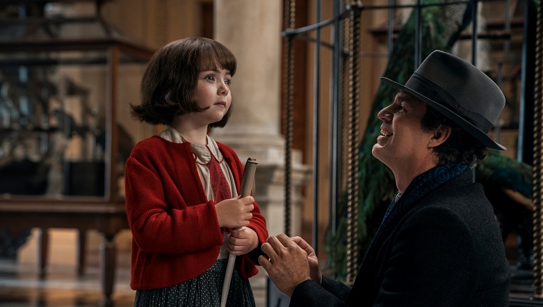 Tutta la Luce che non vediamo la miniserie dal romanzo omonimo su Netflix Tutta la Luce che non vediamo la miniserie dal romanzo omonimo su Netflix