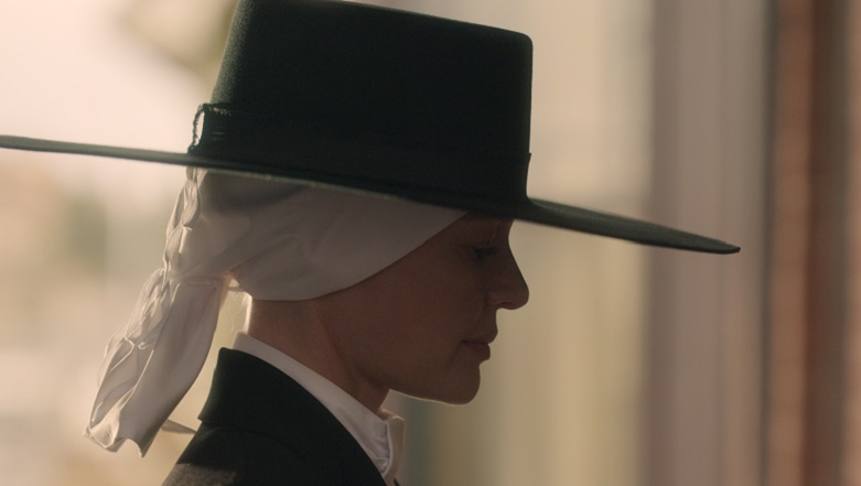 La Giustiziera senza nome, il western con Kate Bosworth arriva su Sky e NOW La Giustiziera senza nome, il western con Kate Bosworth arriva su Sky e NOW