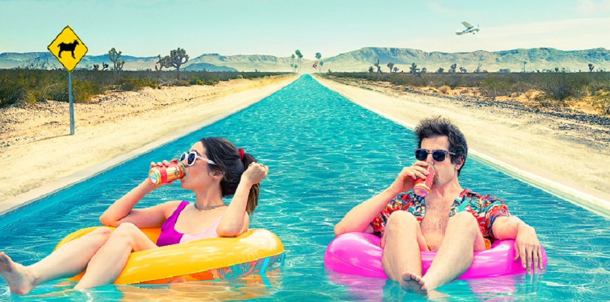 Palm Springs – Vivi come se non ci fosse un domani, il film con Andy Samberg e Cristin Milioti stasera su Rai 5
