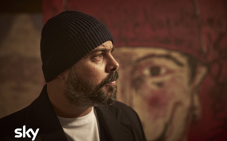 Napoli Magica di e con Marco D’Amore su Sky Arte e Documentaries il 9 aprile Napoli Magica di e con Marco D’Amore su Sky Arte e Documentaries il 9 aprile