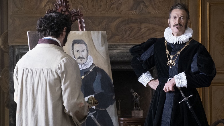 Il Principe di Roma il film con Marco Giallini stasera in tv Il Principe di Roma il film con Marco Giallini stasera in tv