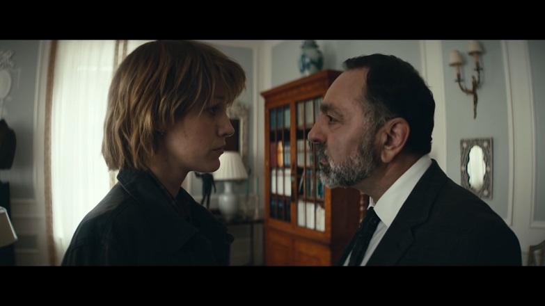 The Rhythm Section, uno spy thriller stasera in tv The Rhythm Section, uno spy thriller stasera in tv