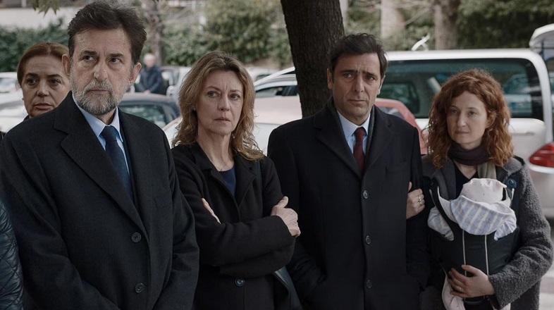 Tre Piani, il film di Nanni Moretti stasera su Rai 3 martedì 23 aprile Tre Piani, il film di Nanni Moretti stasera su Rai 3 martedì 23 aprile
