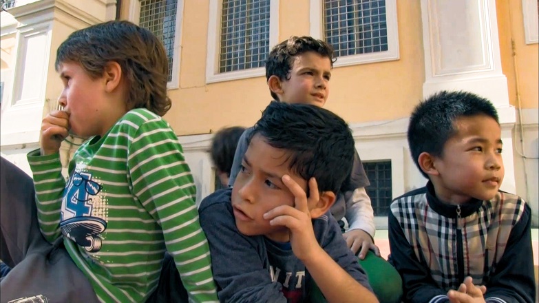 Il Cerchio, su Sky Documentaries il documentario vincitore del David Il Cerchio, su Sky Documentaries il documentario vincitore del David