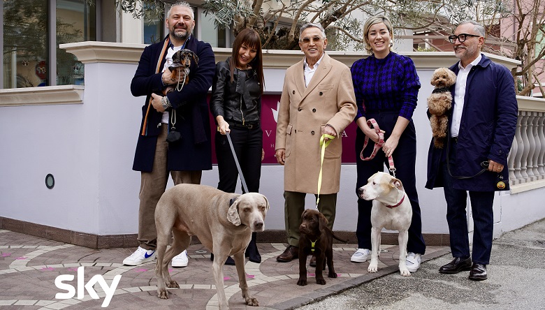 Bruno Barbieri 4 Hotel in Romagna tra gli hotel pet friendly della Riviera Bruno Barbieri 4 Hotel in Romagna tra gli hotel pet friendly della Riviera
