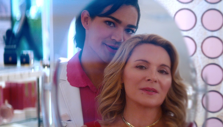 Kim Cattrall “apparirà” nella seconda stagione di …And Just Like That, ma è solo una mossa di marketing Kim Cattrall “apparirà” nella seconda stagione di …And Just Like That, ma è solo una mossa di marketing