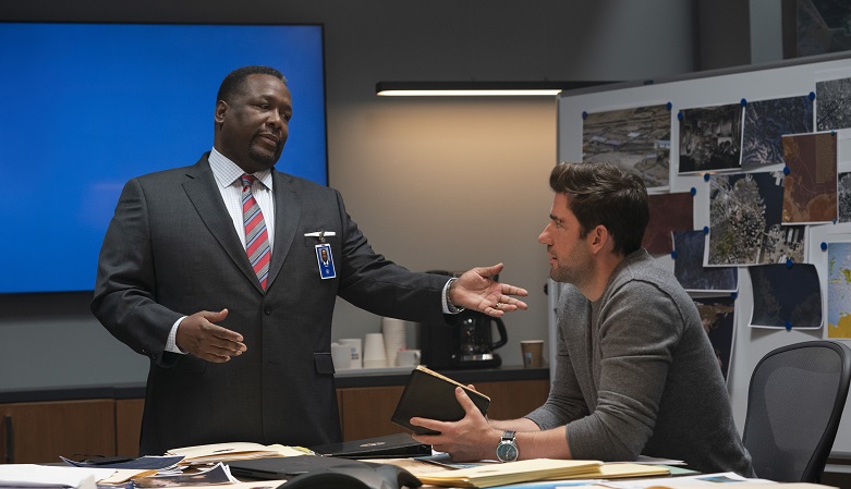 Jack Ryan, la quarta e ultima stagione (più breve) arriva a giugno. Il trailer Jack Ryan, la quarta e ultima stagione (più breve) arriva a giugno. Il trailer