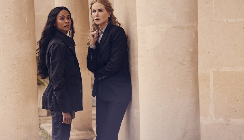 Operazione Speciale: Lioness la serie di Taylor Sheridan con Nicole Kidman e Zoe Saldaña su Paramount+ a luglio