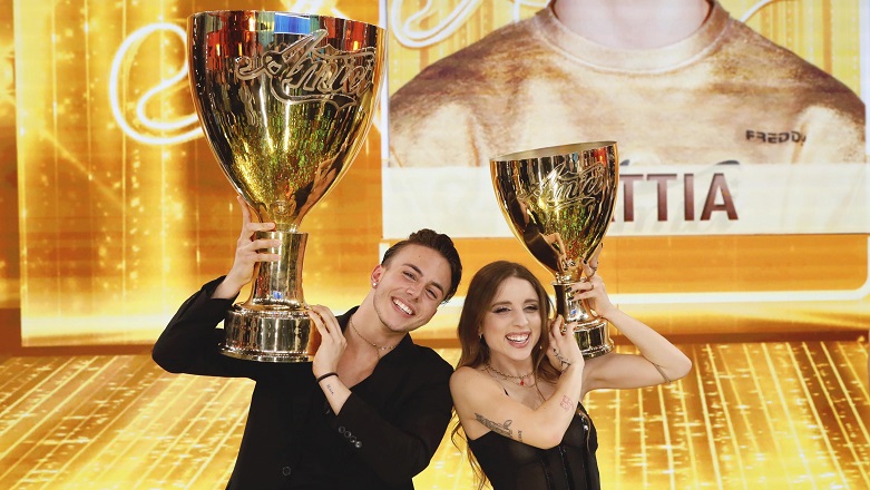 Amici 22: vince il ballerino Mattia Amici 22: vince il ballerino Mattia