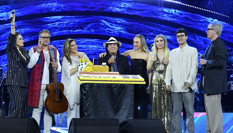 Al Bano 4 volte 20 il concerto per gli ottant’anni su Canale 5 martedì 23 maggio Al Bano 4 volte 20 il concerto per gli ottant’anni su Canale 5 martedì 23 maggio