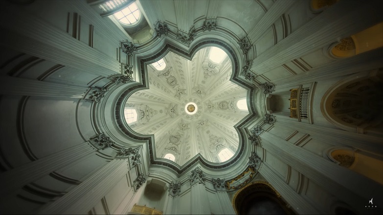 Borromini e Bernini. Sfida alla perfezione: al cinema il doc fa venire voglia di tornare a Roma Borromini e Bernini. Sfida alla perfezione: al cinema il doc fa venire voglia di tornare a Roma