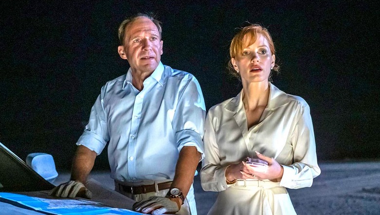 The Forgiven, il film con Ralph Fiennes e Jessica Chastain stasera in tv su Sky e NOW lunedì 8 maggio The Forgiven, il film con Ralph Fiennes e Jessica Chastain stasera in tv su Sky e NOW lunedì 8 maggio