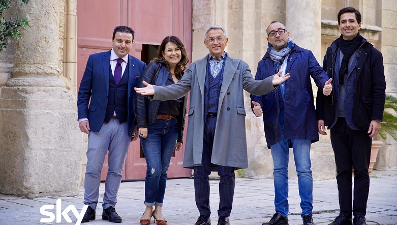 Bruno Barbieri 4 Hotel a Malta, quali sono gli alberghi in gara