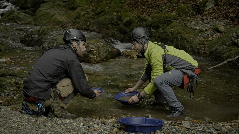 Monte Rosa: La miniera Perduta su DMax da mercoledì 21 giugno: la corsa all’oro arriva in Italia Monte Rosa: La miniera Perduta su DMax da mercoledì 21 giugno: la corsa all’oro arriva in Italia