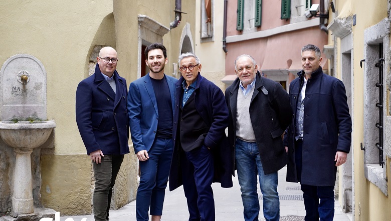 Bruno Barbieri 4 Hotel a Trieste, tra Joyce e caffè letterari