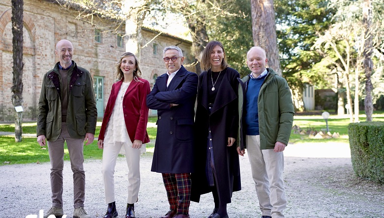 Bruno Barbieri 4 Hotel in Umbria tra le dimore storiche
