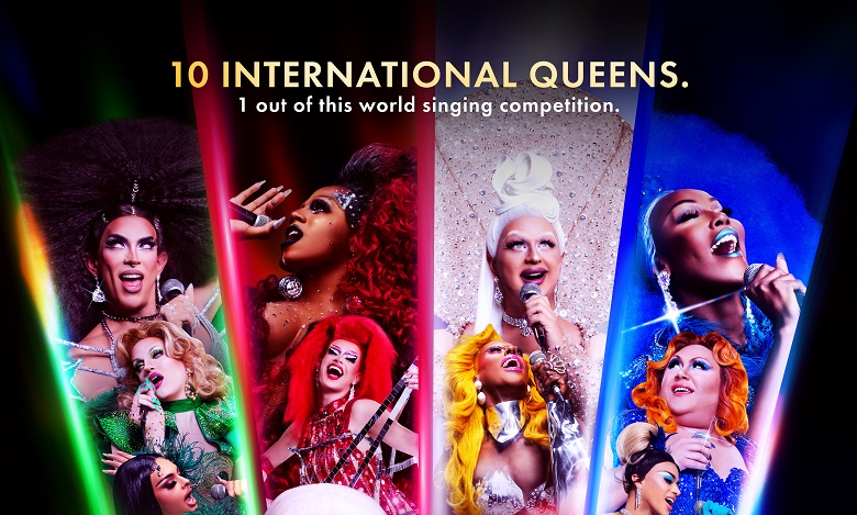Queen of the Universe, su Paramount+ la seconda edizione del contest internazionale per Drag Queen Queen of the Universe, su Paramount+ la seconda edizione del contest internazionale per Drag Queen