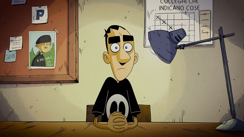 Questo Mondo non mi renderà cattivo, la recensione: la maturità del quarantenne Zerocalcare Questo Mondo non mi renderà cattivo, la recensione: la maturità del quarantenne Zerocalcare